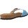 Sapatos Mulher Sandálias Antonio Miro 316601 Azul