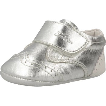 Sapatos Rapariga Sapatilhas Chicco NARDO Silver