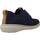 Sapatos Homem Sapatos & Richelieu Clarks TEP URBAN MIX Azul