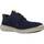 Sapatos Homem Sapatos & Richelieu Clarks TEP URBAN MIX Azul