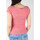 Textil Mulher T-Shirt mangas curtas Lee L428CGXX Multicolor