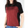 Textil Mulher T-Shirt mangas curtas Lee Color Block T L40XJMLL Multicolor