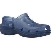 Sapatos Rapaz Tamancos IGOR S10226 Azul