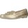 Sapatos Mocassins Stonefly 110087 Ouro