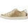 Sapatos Mulher Sapatilhas Stonefly 110180 Ouro