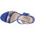 Sapatos Mulher Sandálias Priv Lab SANDALO 969 Azul