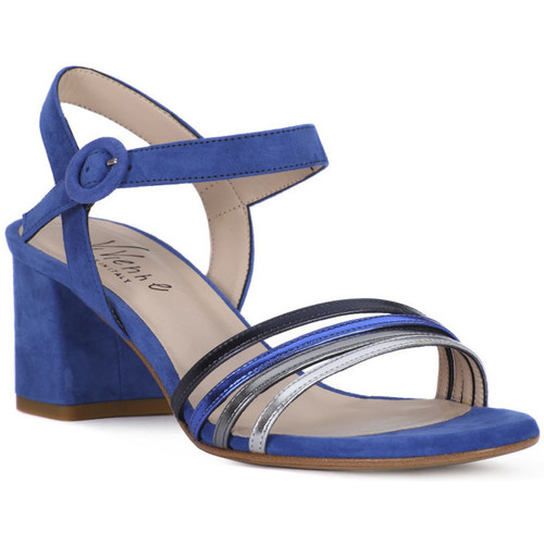 Sapatos Mulher Sandálias Priv Lab SANDALO 969 Azul