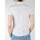 Textil Mulher camisas Wrangler Sammy W5021CA12 Branco