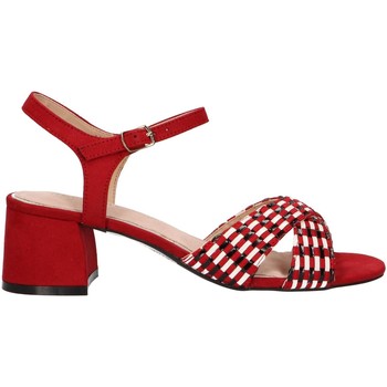 Sapatos Mulher Sandálias Maria Mare 67337 Rojo