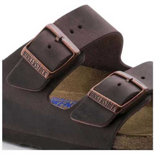 BIRKENSTOCK Arizona sfb Castanho