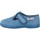 Sapatos Rapaz Chinelos Vulladi 3112 052 Azul