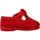 Sapatos Rapaz Chinelos Vulladi 3112 052 Vermelho