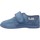 Sapatos Rapaz Chinelos Vulladi 1807 019 Azul