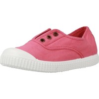 Sapatos Rapariga Sapatilhas Victoria 06627 Rosa