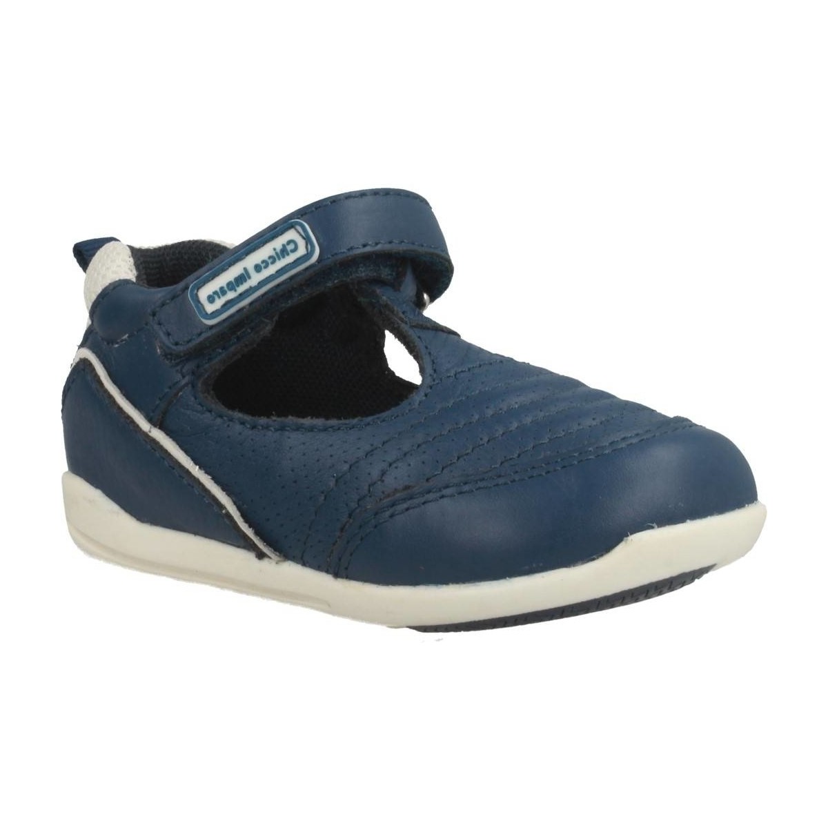 Sapatos Rapaz Sandálias Chicco G6 Azul