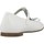 Sapatos Rapariga Mocassins Landos 20AE207 Branco