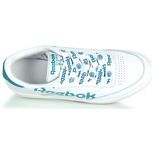 Reebok Classic CLUB C 86 Branco / Azul