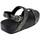 Sapatos Mulher Sapatilhas FitFlop FitFlop LOTTIE CHAIN PRINT Preto