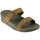 Sapatos Mulher Sapatilhas FitFlop FitFlop LOTTIE SHIMMER CRYSTAL SLIDE Outros