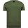 Textil Homem T-Shirt mangas curtas Local Fanatic 94438156 Verde