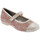 Sapatos Criança Sapatilhas Laura Biagiotti 301 logo Branco