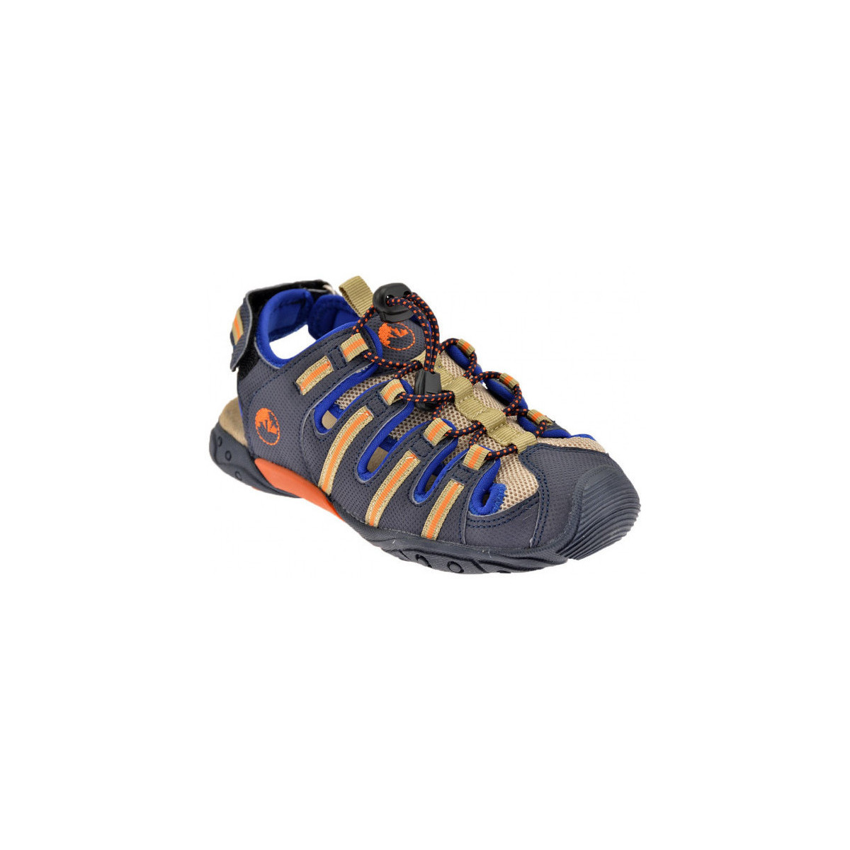 Sapatos Criança Sapatilhas Lumberjack Wild30/37 Azul
