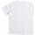 Textil Homem T-shirts e Pólos DC Shoes Graduate in 94  m Branco