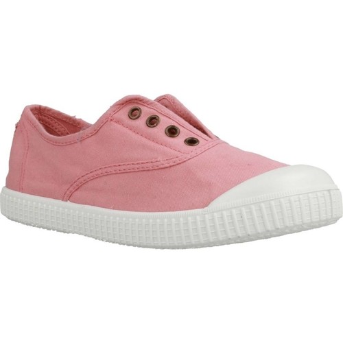 Sapatos Rapariga Sapatilhas Victoria 06627 Rosa