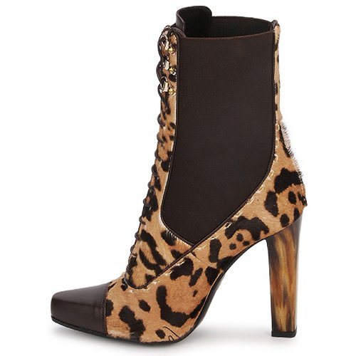 Roberto Cavalli SPS769 Castanho