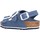 Sapatos Criança Sapatos aquáticos Birkenstock 1012639 Azul