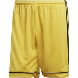 Textil Criança Shorts / Bermudas adidas Originals BK4761 J Amarelo