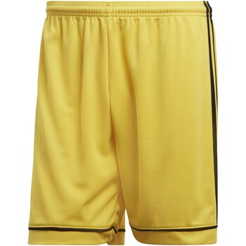 Textil Criança Shorts / Bermudas adidas Originals BK4761 J Amarelo