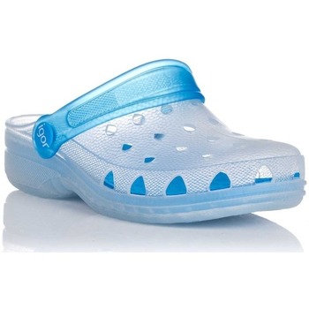 Sapatos Rapariga Chinelos IGOR Zueco de piscina Poppy Branco
