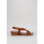 Via Roma 15 quilted square-toe leather sandals
