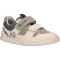 Sapatos Criança Sapatilhas Kickers 694150-10 WAHOU Branco