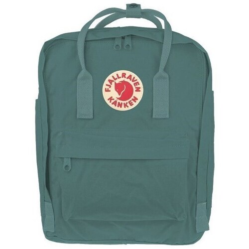 Malas Mochila Fjallraven Kanken Cor azul-turquesa