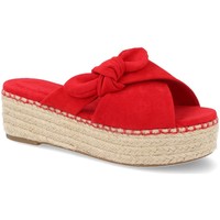 Sapatos Mulher Alpargatas Ainy Y288-31 Rojo