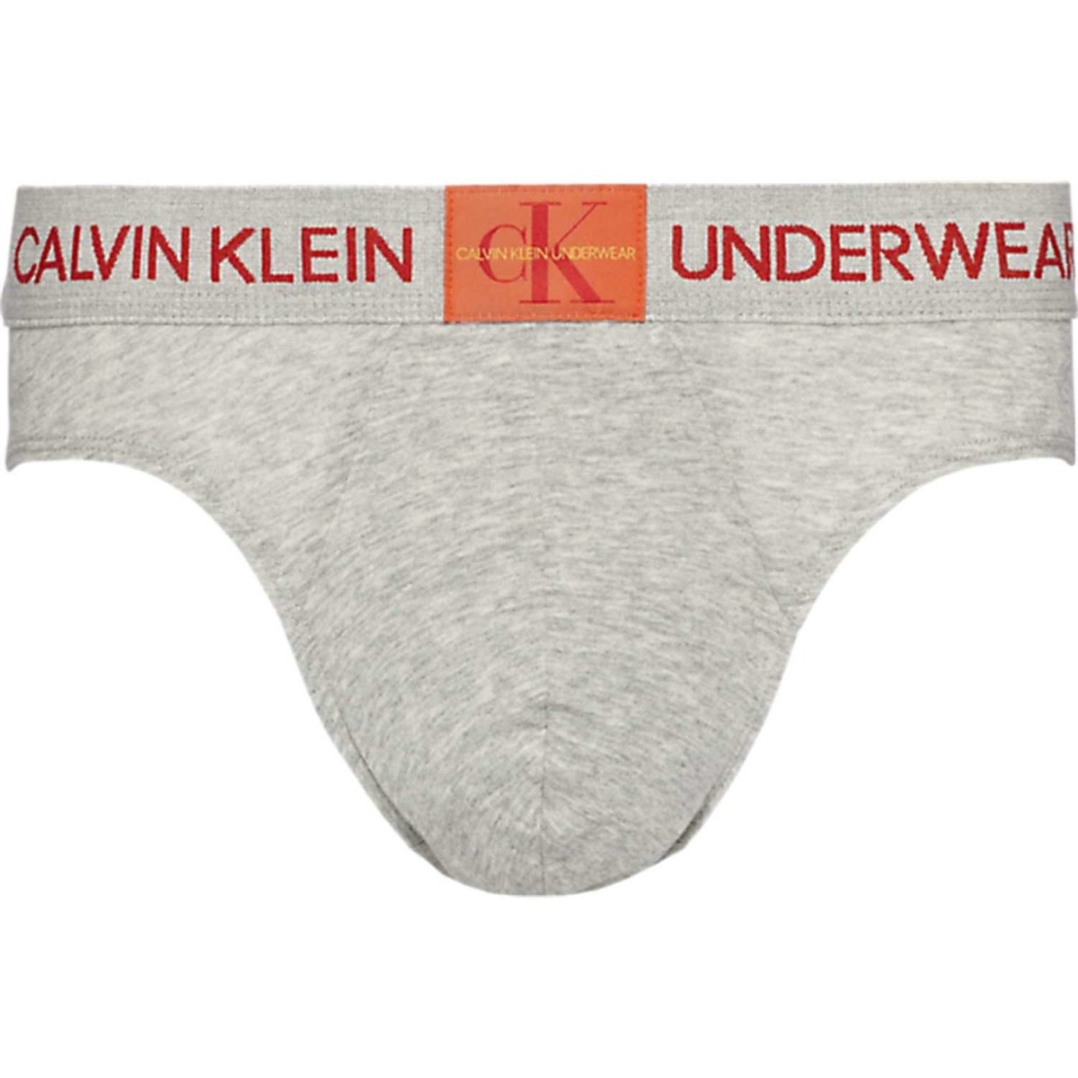 Roupa de interior Homem Cueca Calvin One-Strap Klein Jeans 000NB1710A Cinza