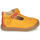 Sapatos Rapaz Sandálias GBB ARENI Amarelo