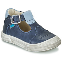 Sapatos Rapaz Sandálias GBB DENYS Azul