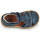 Sapatos Rapaz Sandálias GBB SEVILLOU Azul
