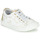 Sapatos Rapariga Sapatilhas GBB MATIA Branco / Ouro