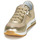 Sapatos Rapariga Sapatilhas GBB LELIA Bege / Ouro