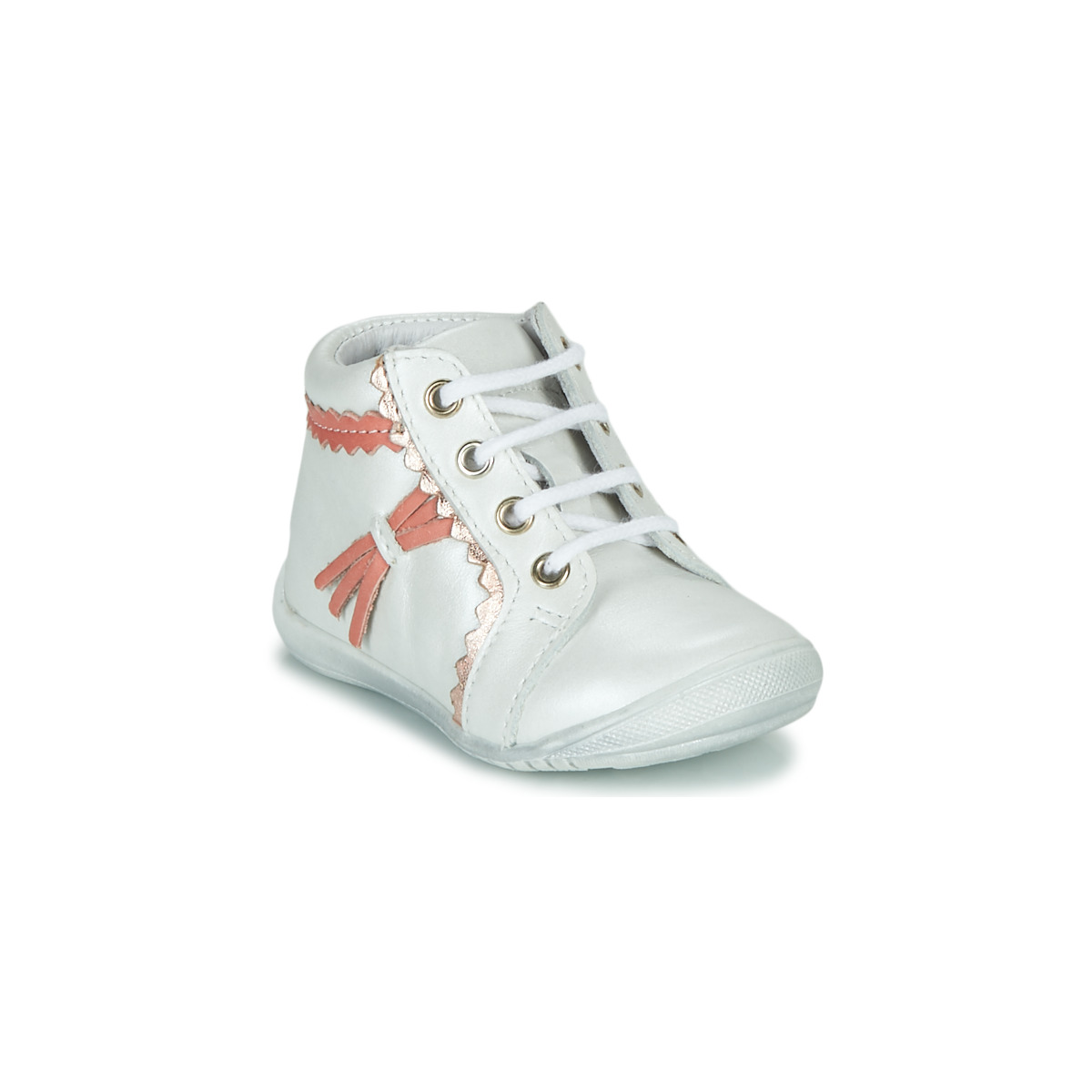 Sapatos Rapariga Desejo receber os planos dos parceiros de SneakersbeShops ACINTA Branco