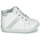 Sapatos Rapariga Sapatilhas de cano-alto GBB AGLAE Branco