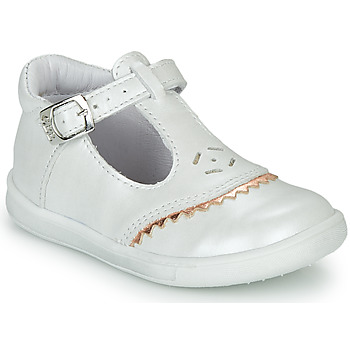 Sapatos Rapariga Sabrinas GBB AGENOR Branco