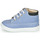 Sapatos Rapaz Sapatilhas de cano-alto GBB NORMAN Azul