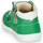 Sapatos Rapaz Sapatilhas de cano-alto GBB FOLLIO Verde
