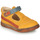 Sapatos Rapaz Sandálias GBB ANGOR Amarelo