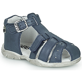 Sapatos Rapaz Sandálias GBB ARIGO Azul